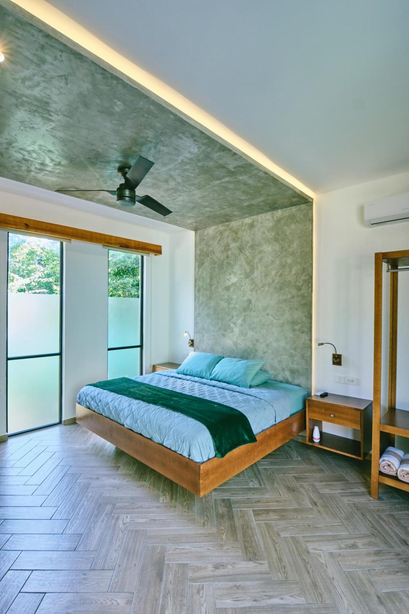 Villas Zamna - Jungle Villas Cozumel Bagian luar foto