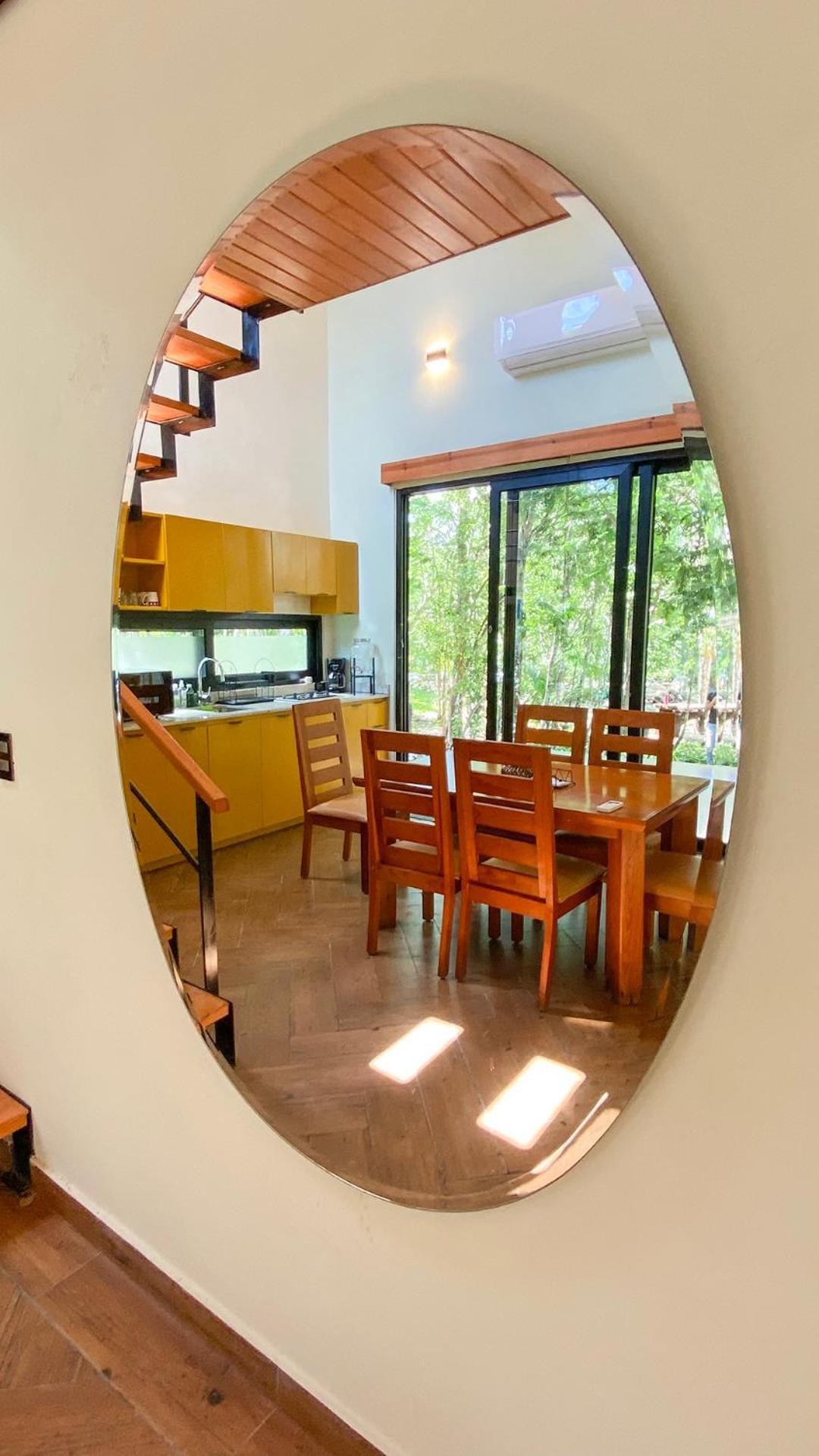 Villas Zamna - Jungle Villas Cozumel Bagian luar foto