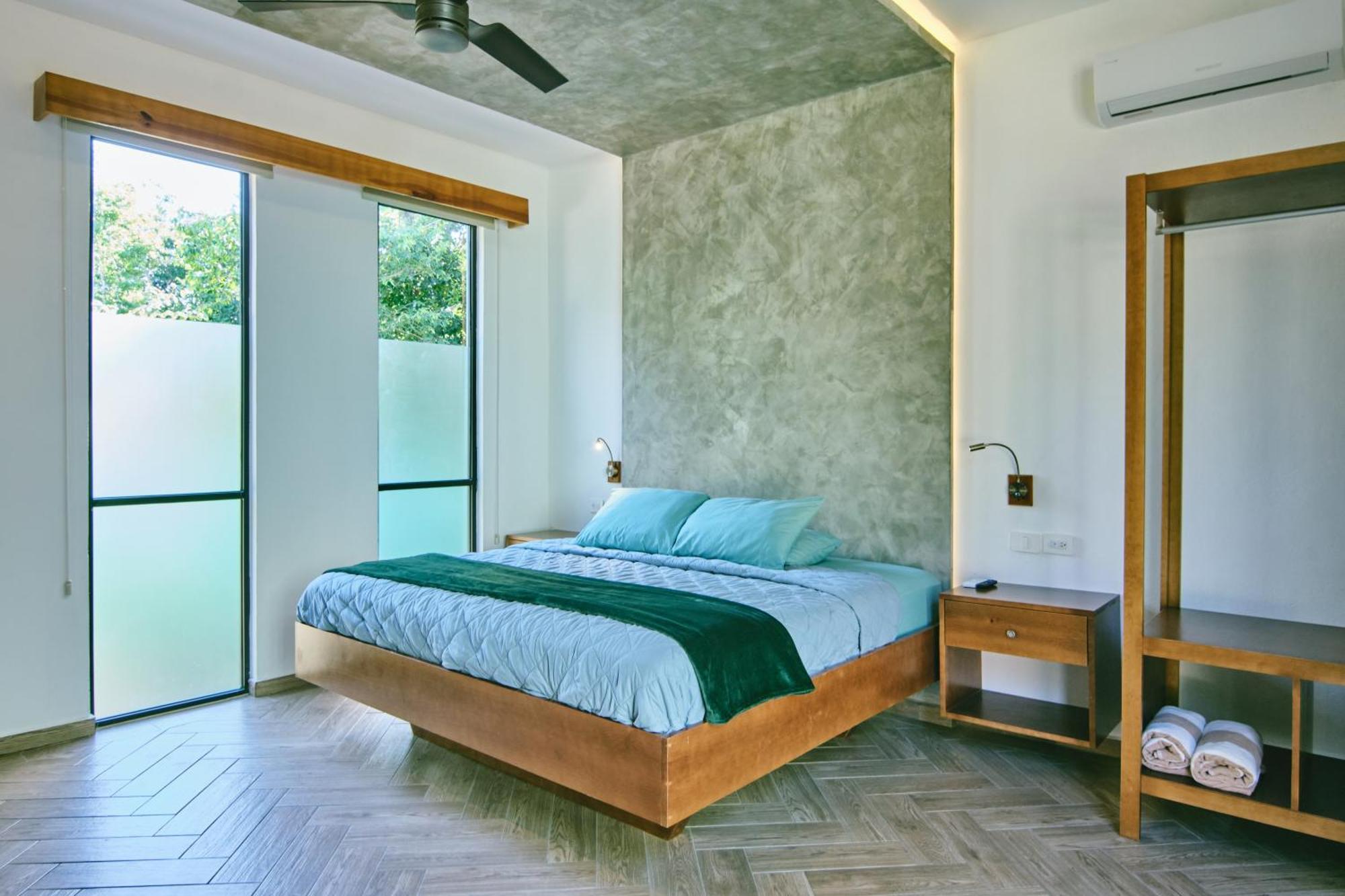 Villas Zamna - Jungle Villas Cozumel Bagian luar foto