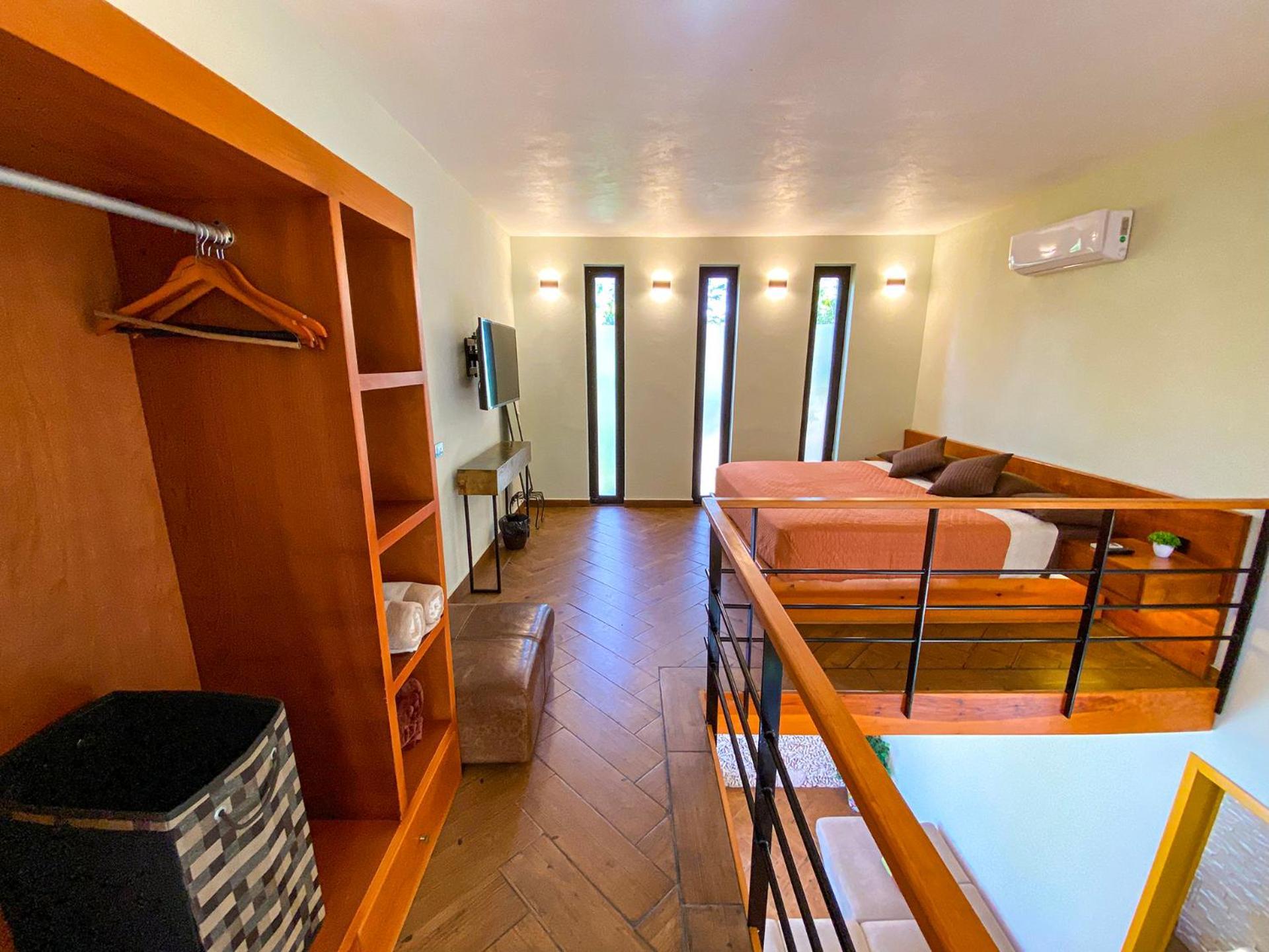 Villas Zamna - Jungle Villas Cozumel Bagian luar foto