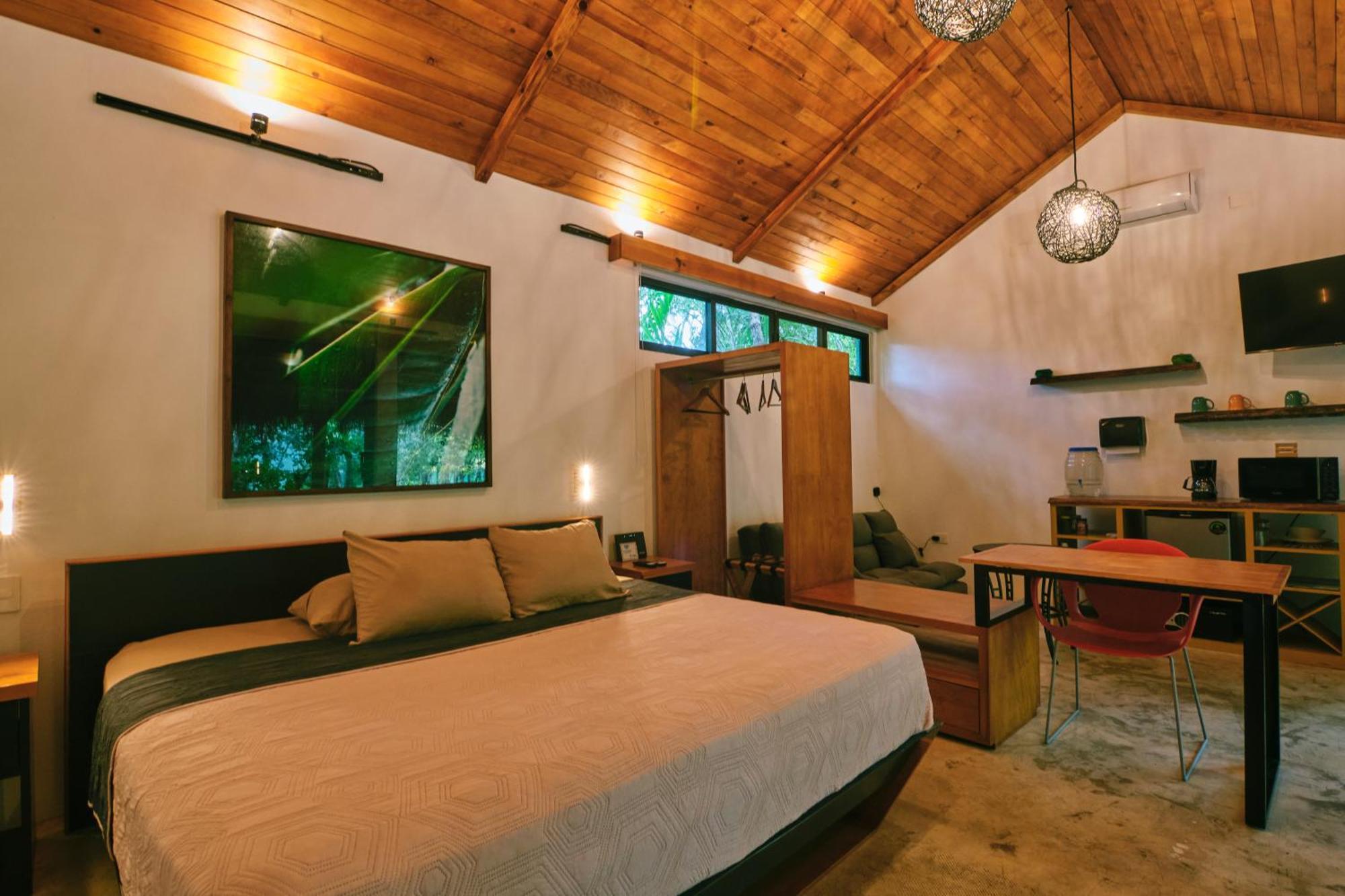 Villas Zamna - Jungle Villas Cozumel Bagian luar foto