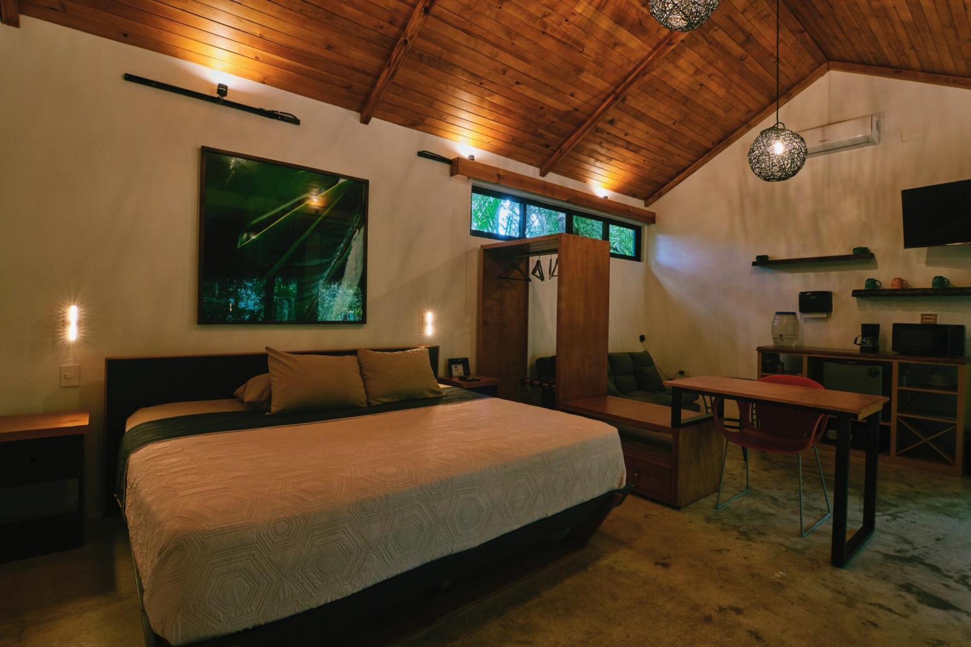 Villas Zamna - Jungle Villas Cozumel Bagian luar foto